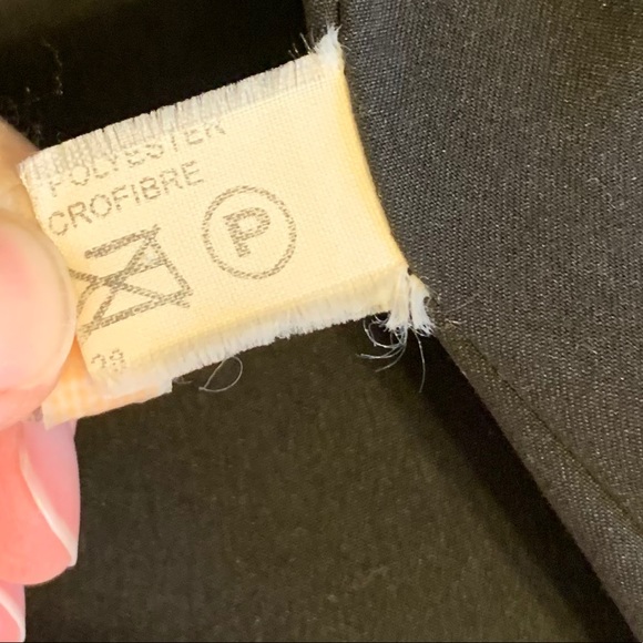 Classic Quilted Barn Riding Coat Vintage Small XS - Picture 7 of 14